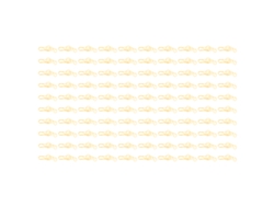 100 Clip De Papel Musical Creativo Lindo Marcapáginas De Alambre Clamp Compacto Portátil Para Clasificación De Archivos Amarillo