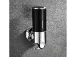 Dispensador de jabón líquido de pared sin contacto, dispensador de jabón espumoso y champú para baño Rosewell