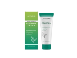 Crema hidratante para el tratamiento del acné con niacinamida