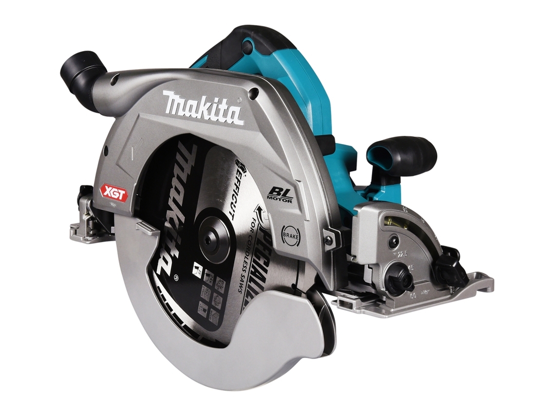 MAKITA HS011GZ Sierra circular BL 40Vmax XGT 270mm