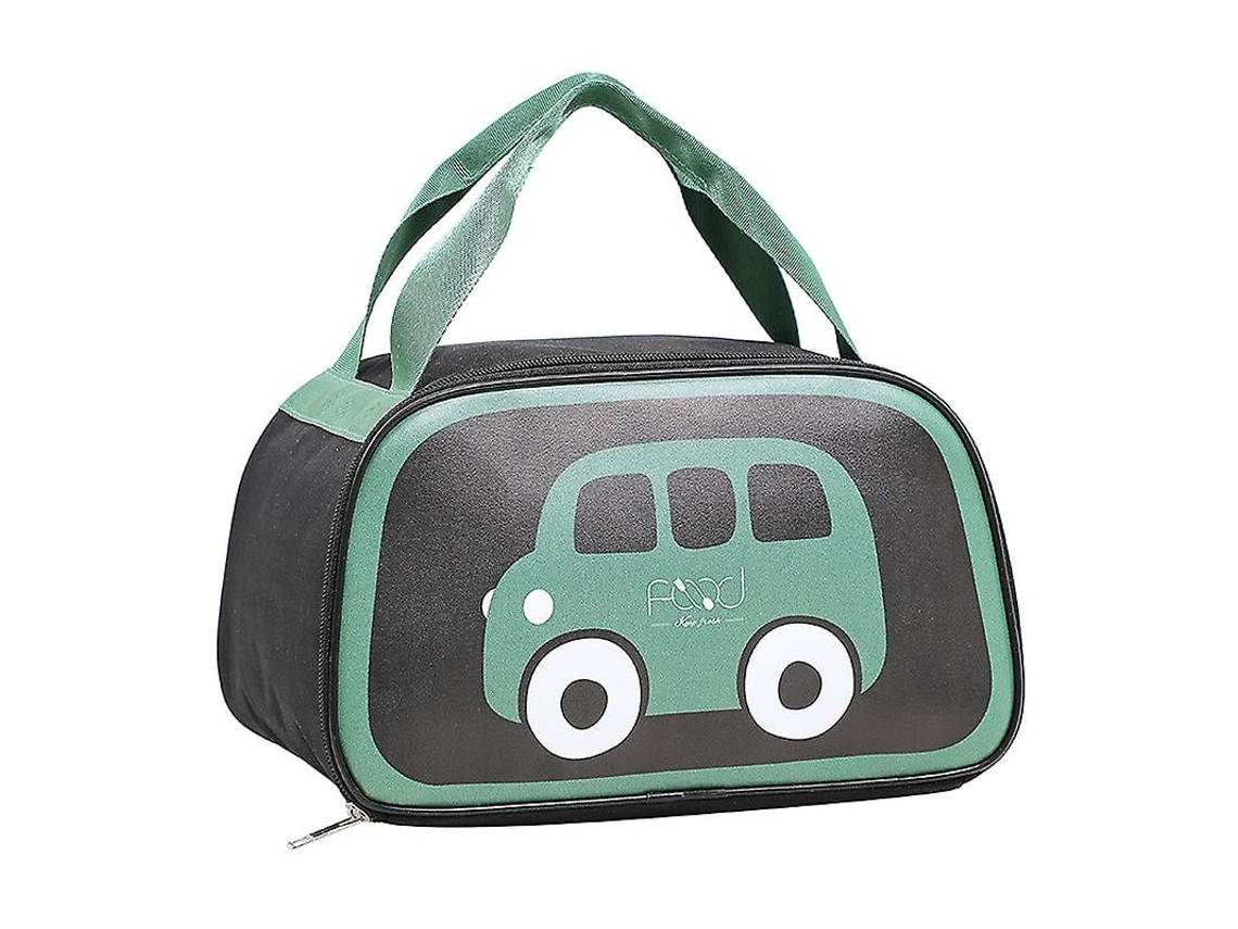 Lonchera térmica para niños, niños y niñas, lonchera escolar, bolsa de picnic reutilizable Chaberlu