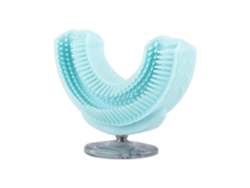 Escova De Dentes Elétrica Sônica Infantil Em Formato De U, Inteligente, Ultrassônica, 360 Graus, Para Clareamento Dental. Resistente À Água (ipx7).