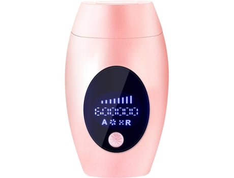 Mini Depiladora IPL LCD