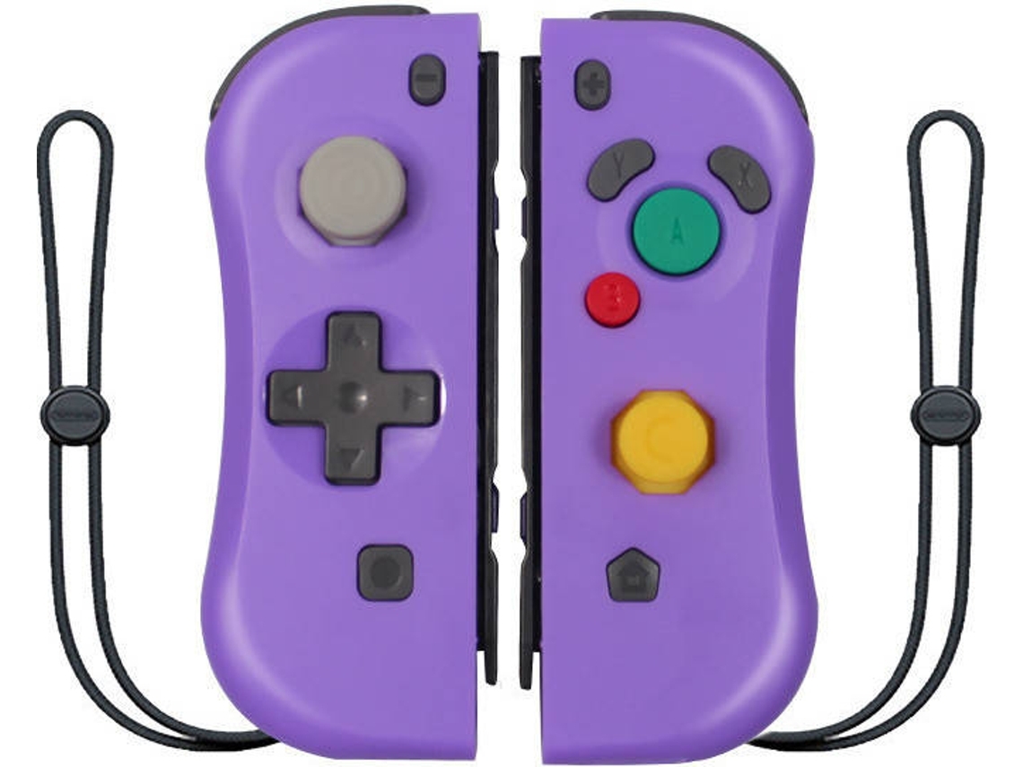 Controlador inalámbrico de repuesto YIZHOOD para controladores inalámbricos Nintendo Switch Compatible con Switch Joy Pad Control de movimiento YIZHOOD