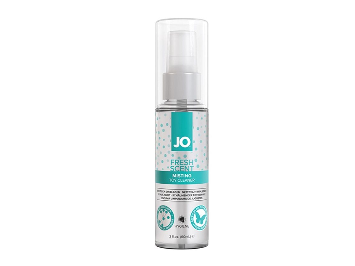 System Jo – Limpiador En Spray – 60 Ml
