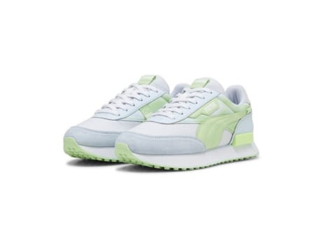 Zapatillas de Mujer PUMA SELECT Future Rider Bd Beige (36)