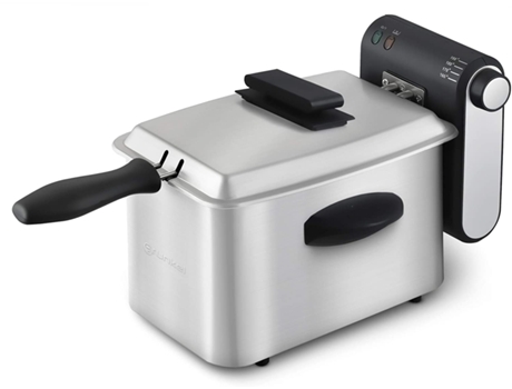 Freidora GRUNKEL FRYPRO2 (Sin aceite - 1800 W)