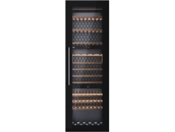 Vinoteca Integrable TEKA RVI 30097 GBK (93 Botellas - Negro)