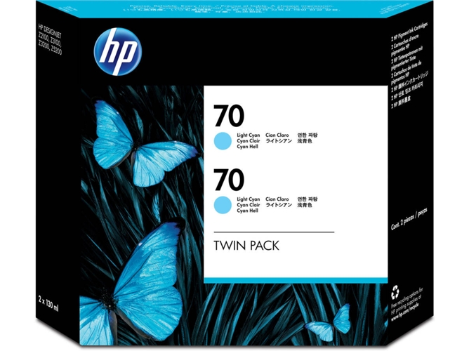 Cartucho de tinta HP CB351A