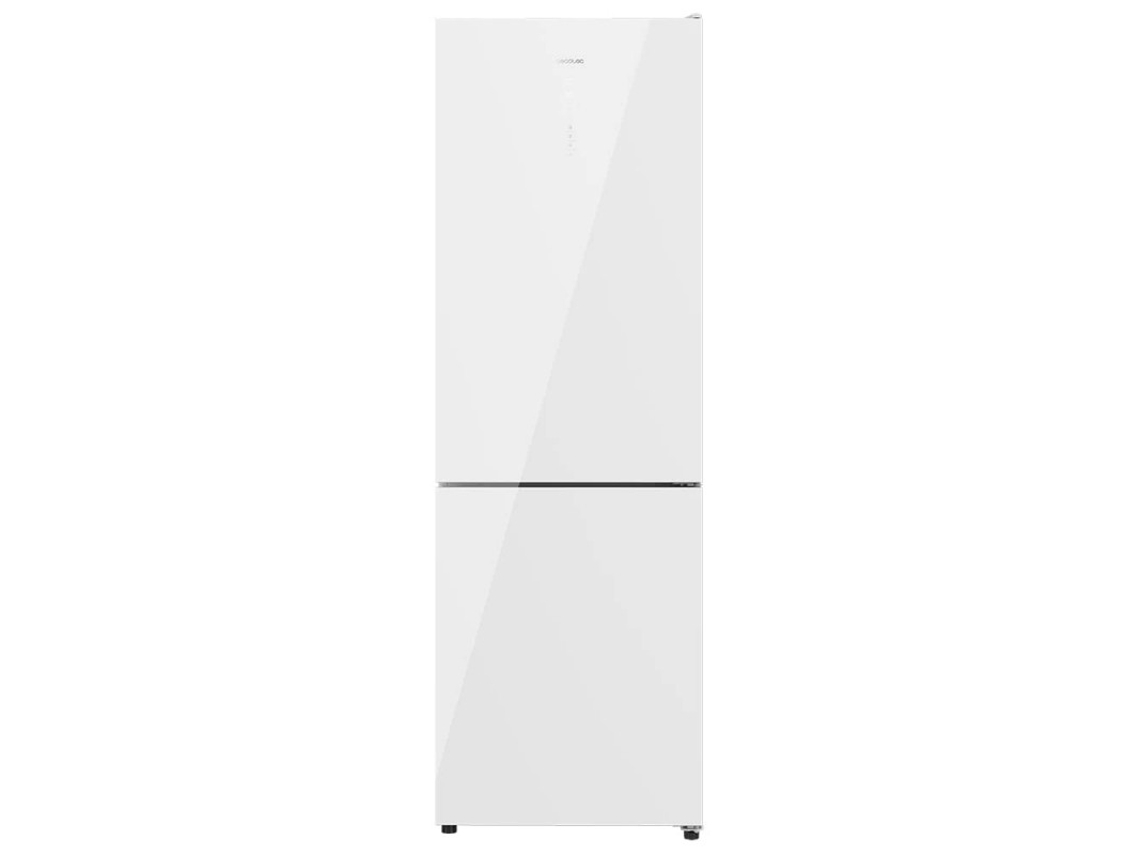 Cecotec Frigorífico Combi Bolero Coolmarket Combi 322 White Cristal D