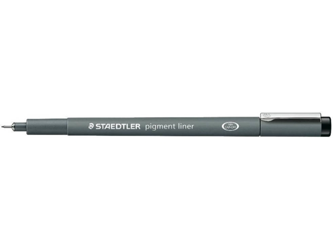 Rotuladores STAEDTLER Pigment liner Fineliner 0.7mm