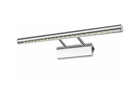 Una unidad - Lámpara de espejo - 5W con interruptor (Longitud 40CM) - Luz blanca