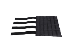 Bota De Hielo Reutilizable Para Cascos De Caballo, Vendaje Refrescante Con Correas Ajustables Para Rodilla, Tobillo Y Corvejón.