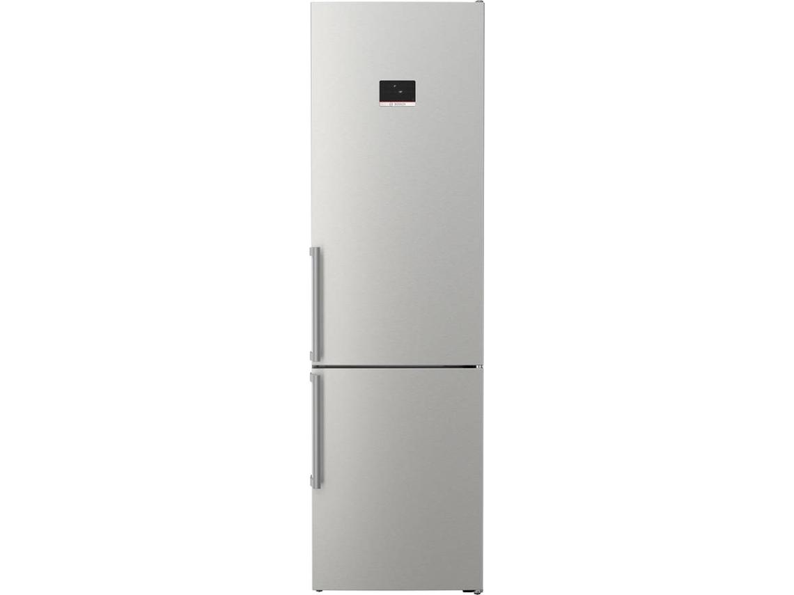 Frigorífico Combi BOSCH KGN39AIBT (No Frost - 203 cm - 363 L - Inox)