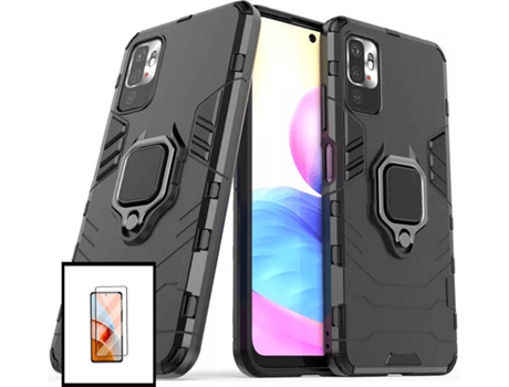 Carcasa Xiaomi Redmi Note 10 5G PHONECARE Negro