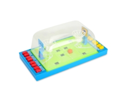 Juego De Baloncesto De Dedo Mesa Cancha Entrenamiento Tiros Juguete Interactivo Padre Hijo Regalo Navidad