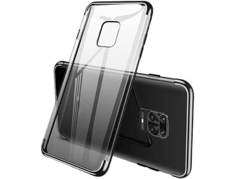 Carcasa Xiaomi Redmi 9 G4M Super Slim Negro