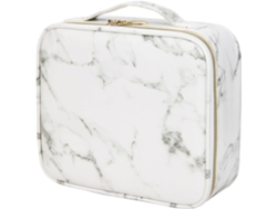 Trousse De Toilette Portátil Étanche Para Maquillage Y Cosmétiques Con Fermeture Éclair Voyage ...