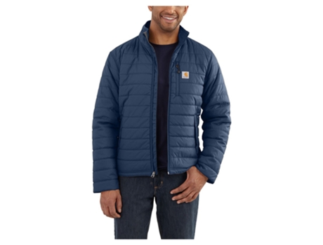 Casacos CARHARTT Jaqueta Leve Giliam Azul M