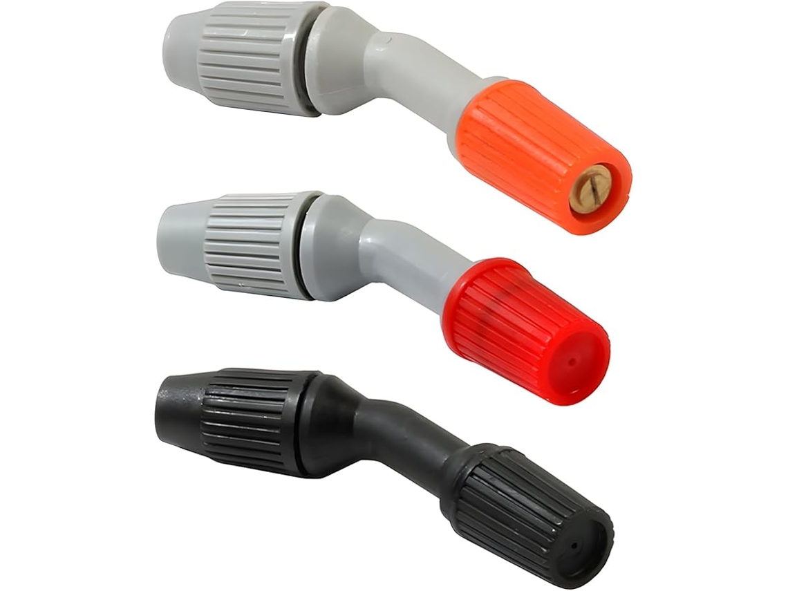Bicos De Pulverizador De Plástico, Acessórios Para Pulverizador De Jardim Para Irrigação E Limpeza