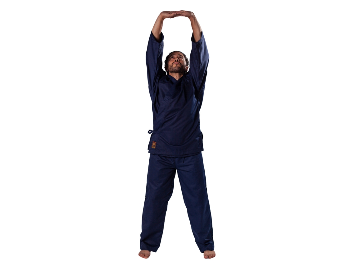 Dobok KWON Danrho Qi Gong