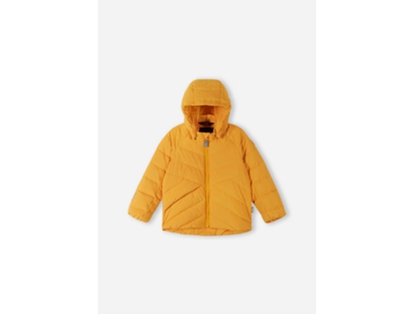 Chaqueta de Niña REIMA Kupponen Naranja (4 Años)