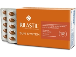 Sun System Complemento Alimenticio 30 Cápsulas Rilastil
