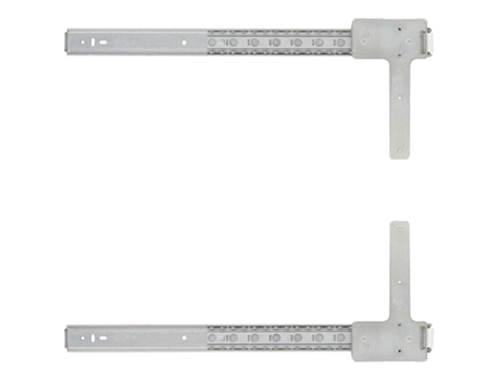 Guia Puerta Oculta Tv Fliter 500Mm Zincado OMGE