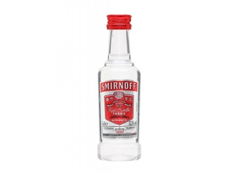 Miniatura Smirnoff Red Label Caja 12 Ud. THE SMIRNOFF COMPANY