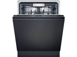 Lavavajillas Integrable SIEMENS SN97TX02CE (14 Cubiertos - 60 cm - Negro)