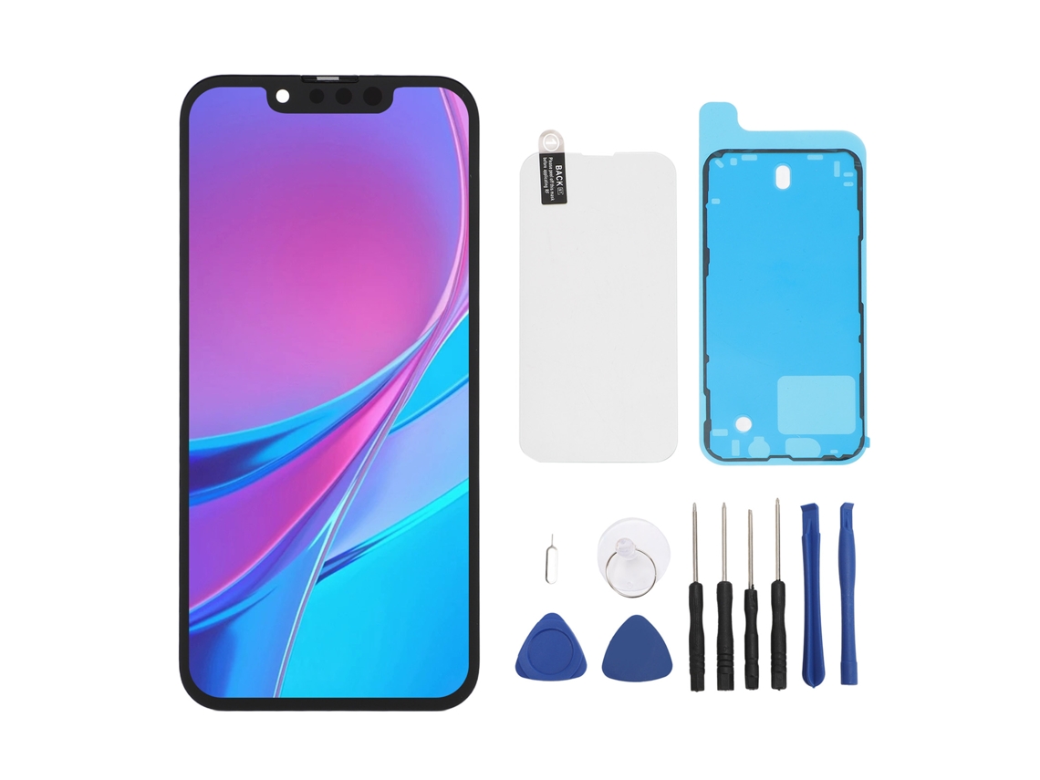 Pantalla De Reemplazo (pantalla Lcd Con 3d Touch) Para Iphone 13 Mini De 5.4 Pulgadas