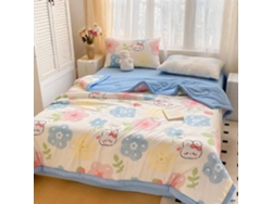 Niños Adultos Niñas Diseño Cama Color 200 X 230 Cm 150 180