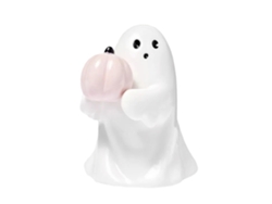 2026-figuras De Fantasmas Pequeñas Decoración Espeluznante Para Halloween Escultura Decorativa Para Mesa De Café