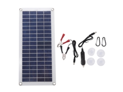 Panel solar de CC de alta eficiencia CHABERLU de 10 W y 12 V