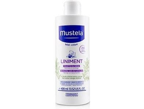 Perfume MUSTELA Bb Liniment Toilette Du Sige (400ml)