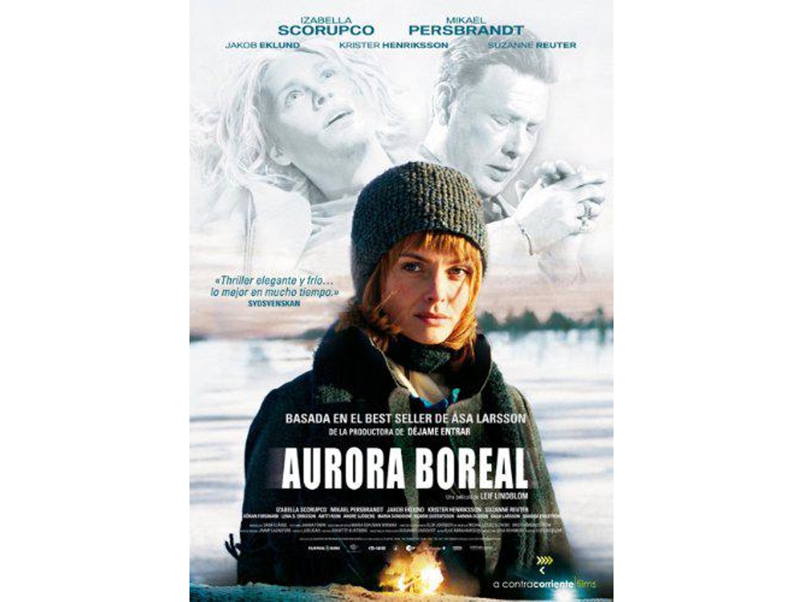 DVD Solstorm (2007) / Aurora Boreal (Edición en Español)