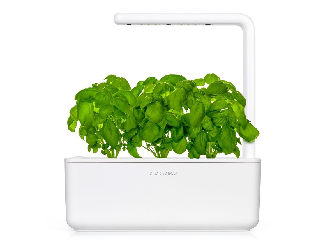 Jardín inteligente Click & Grow 3 Blanco