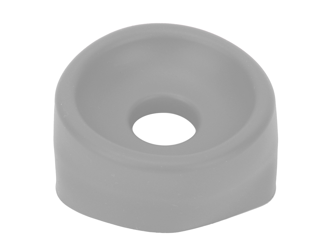 Anillo de silicona reutilizable para el pene, accesorio para el entrenamiento masculino.