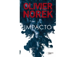 Libro Impacto de Olivier Norek (Español)