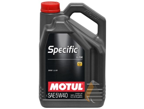 Aceite de Motor MOTUL 5w-40 (5L)
