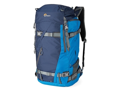 Mochila de Montaña LOWEPRO Powder 500 Aw (41-50 L - Azul)