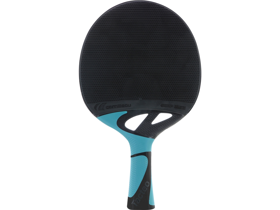 Pala ping pong Cornilleau Tacteo azul oscuro CORNILLEAU
