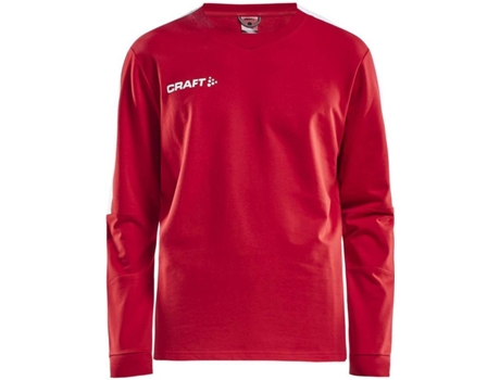 Sudadera de Hombre para Cicling VAUDE BIKE Cicling Yaras Laranja Lana Naranja (M)