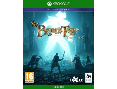 El cuento del bardo IV (4) /Xbox One