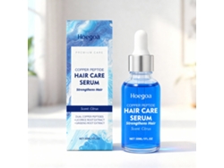 Esencia capilar nutritiva Cobre Azul Titanio