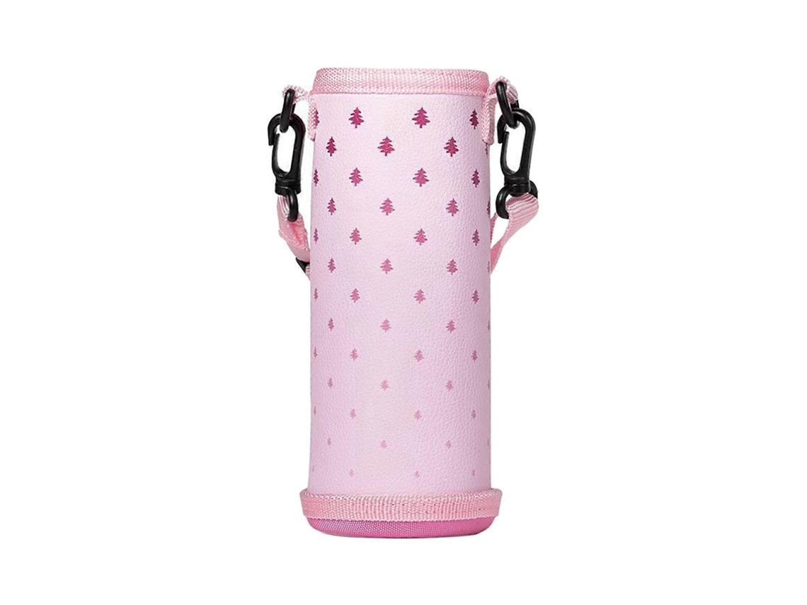Protector térmico portátil de PU para botella de bicicleta eléctrica Ly