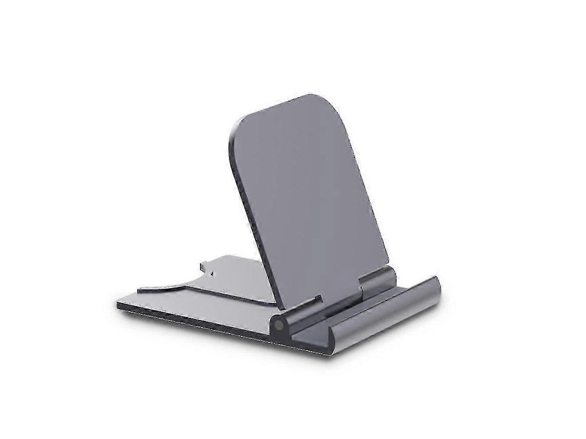 Soporte portátil para teléfono móvil, ajustable en múltiples ángulos, ligero y de escritorio.