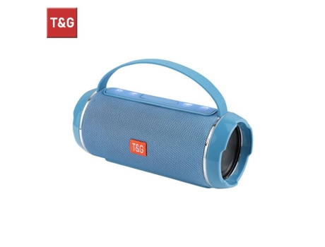 Altavoz Bluetooth TG116c TWS Altavoz inalámbrico portátil para exteriores