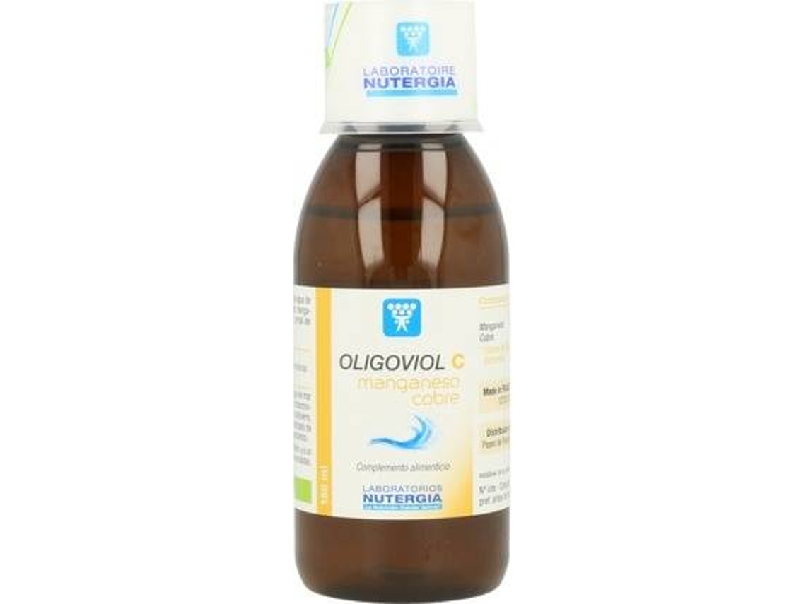 Complemento Alimentar NUTERGIA Oligoviol C (150 ml)