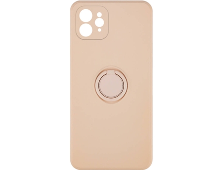 Carcasa para iPhone 11 Pro ACCETEL Rosa Pastel